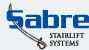 Sabre Stairlifts logo