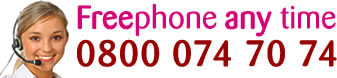 freephone Sabre Stairlifts Ltd